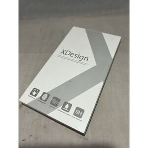 Tempered Glass Screen Protector For iPhone 11 /XR And 12/12 Pro By XDesign 2pack